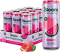 Bloom Nutrition Zero Sugar Energy Drink, Apple Crisp, 12oz 12pk