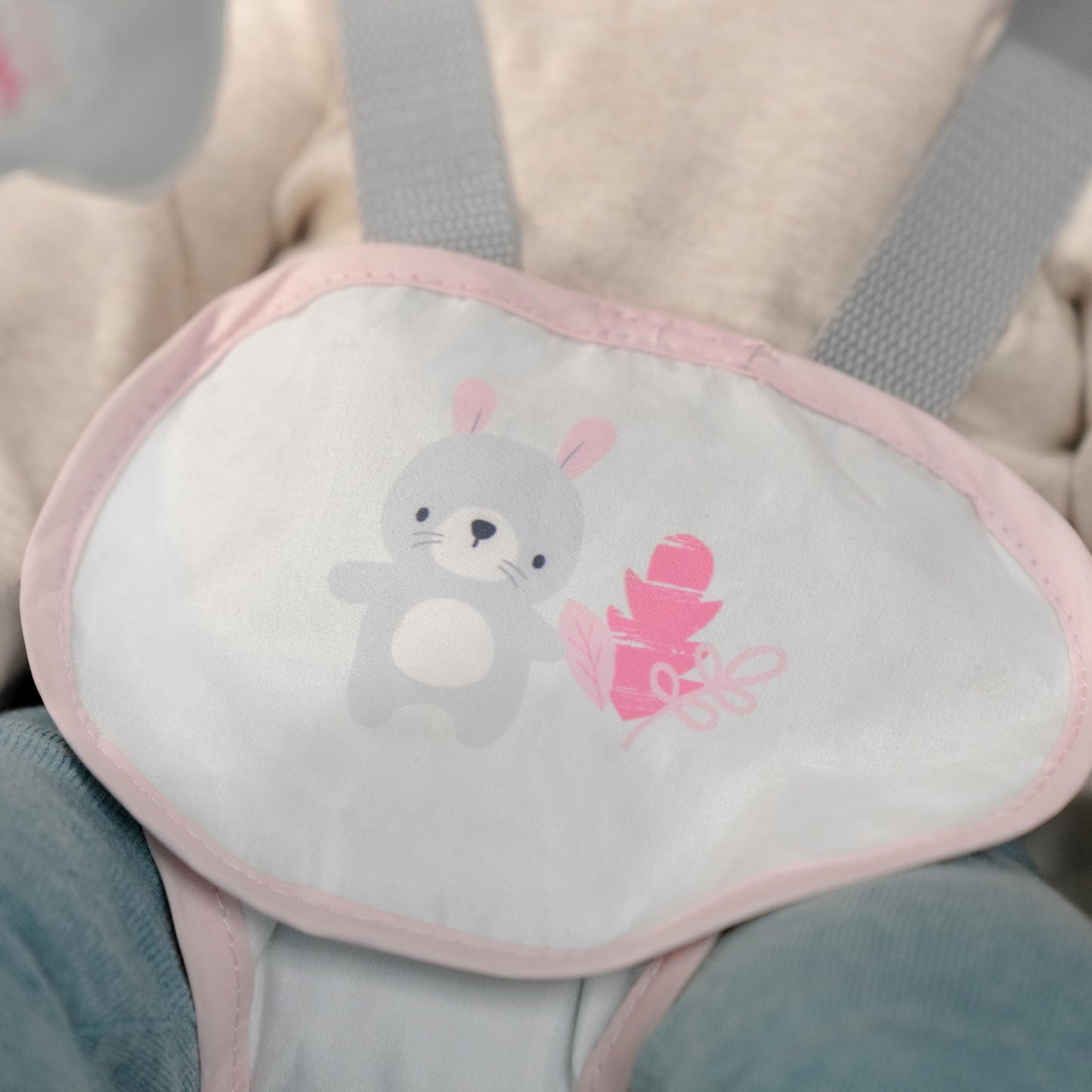 Ingenuity Keep Cozy 3-in-1 Grow with Me Vibrating Baby Bouncer, Seat & Infant to Toddler Rocker, Vibrations & -Toy Bar, 0-30 Months Up to 40 lbs (Weaver)