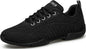 BAXINIER Girls White Cheerleading Shoes