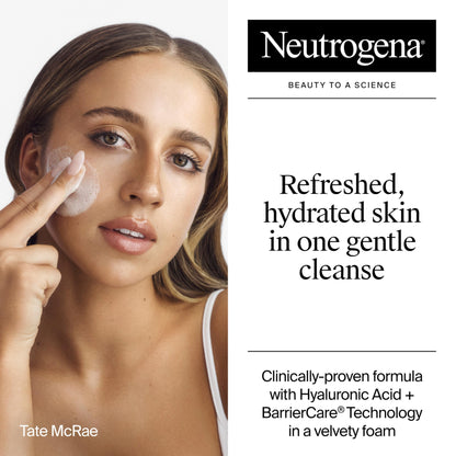 Neutrogena Hydro Boost Cleansing Wipes Makeup Remover, 25 Ct