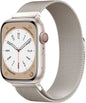 Original Milanese Loop Compatible with Apple Watch Bands for Women & Men