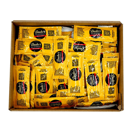 Duke’s Real Mayonnaise Jar – Original Smooth & Creamy Taste, 48 Ounce (Pack of 1)