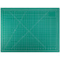 anezus Self Healing Sewing Mat, 12inch x 18inch Rotary Cutting Mat Double Sided 5-Ply Craft Cutting Board for Sewing Crafts Hobby Fabric Precision Scrapbooking Project