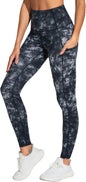 THE GYM PEOPLE Women's Thick High Waist Yoga Pants Workout Leggings