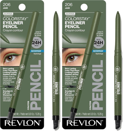 Revlon Colorstay Eye Liner 203 Brown 0,28g