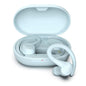 JLab, Go Sport+, True Wireless Workout Earbuds, Bluetooth Sport Earbuds, Clear Calling, Graphite