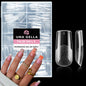 UNA GELLA 15g Nail Glue for Press On Nails with 20ml Nail Glue Remover Kit