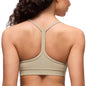 CRZ YOGA Butterluxe Y Back Sports Bras