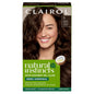 Clairol Natural Instincts Demi-Permanent Hair Dye, 4 Dark Brown | 1 Pack