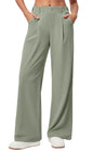 Ewedoos Wide Leg Dress Work Pants for Women Business Casual Office Outfits