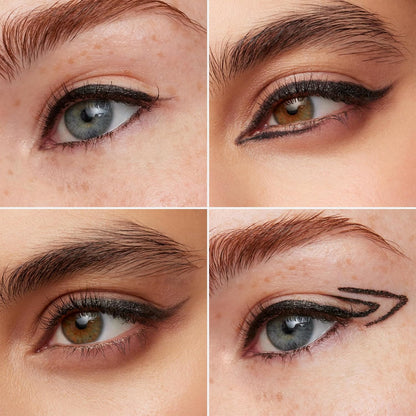 Wonderskin Eyeliner Pencil 1440 Longwear Eyeliner Waterproof & Smudge Proof