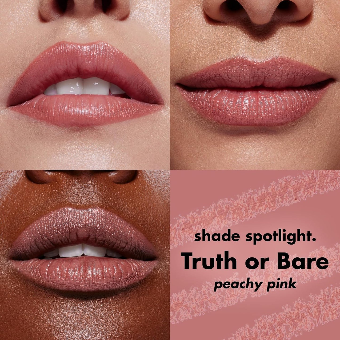 e.l.f. Cream Glide Lip Liner, Highly-Pigmented Pencil For Shaping & Sculpting Lips, Semi-Matte Finish, Vegan & Cruelty-Free