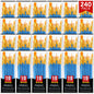 AROIC 10 Pcs Paint Brushes, Acrylic Oil Watercolor Painting Brush Set