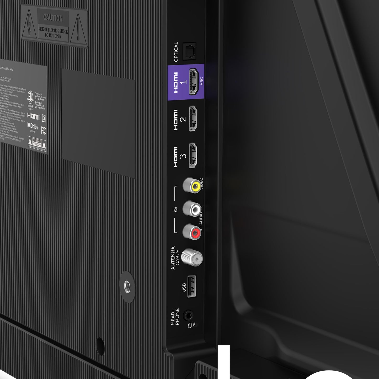 Roku 32-Inch Select Series Smart TV 2026-720p HD TV - RokuTV