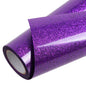 TORC Blush Glitter HTV Heat Transfer Vinyl Roll 12 inch x 5 ft Iron on Vinyl for T Shirts Crafts