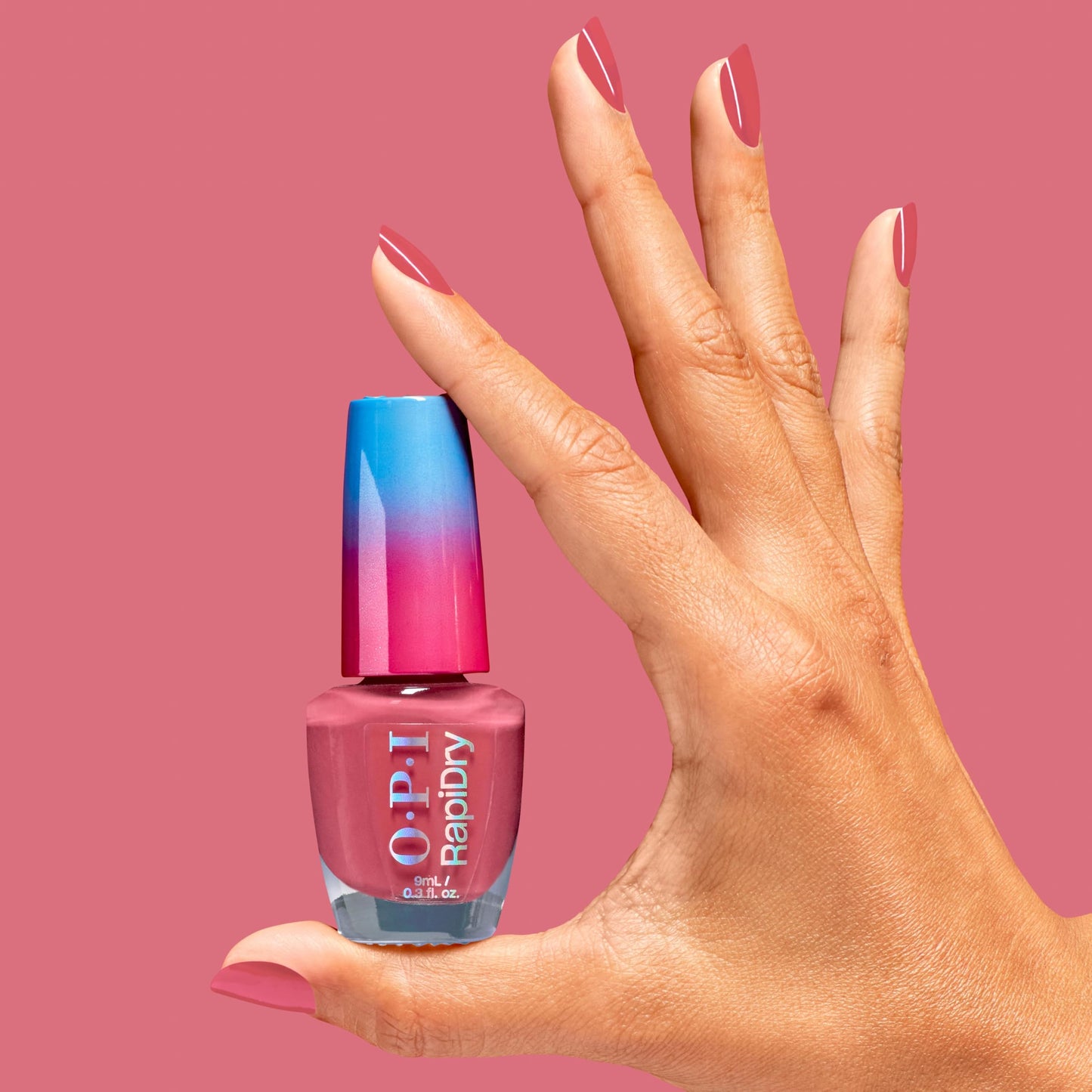OPI RapiDry Quick Dry Nail Polish Colors & Clear Coat | Crème, & Shimmer