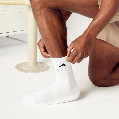 adidas Athletic Cushioned 6-Pack Crew