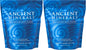 Ancient Minerals Magnesium Bath Flakes – Pure Zechstein Magnesium Chloride for Soaking and Whole-Body Replenishment, 8 lb Bag (Pack of 3)