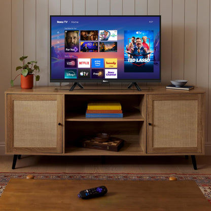 Roku 32-Inch Select Series Smart TV 2026-720p HD TV - RokuTV