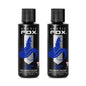 ARCTIC FOX Semi-Permanent Hair Dye - Sunset Orange, Vegan - 2 x 8 oz