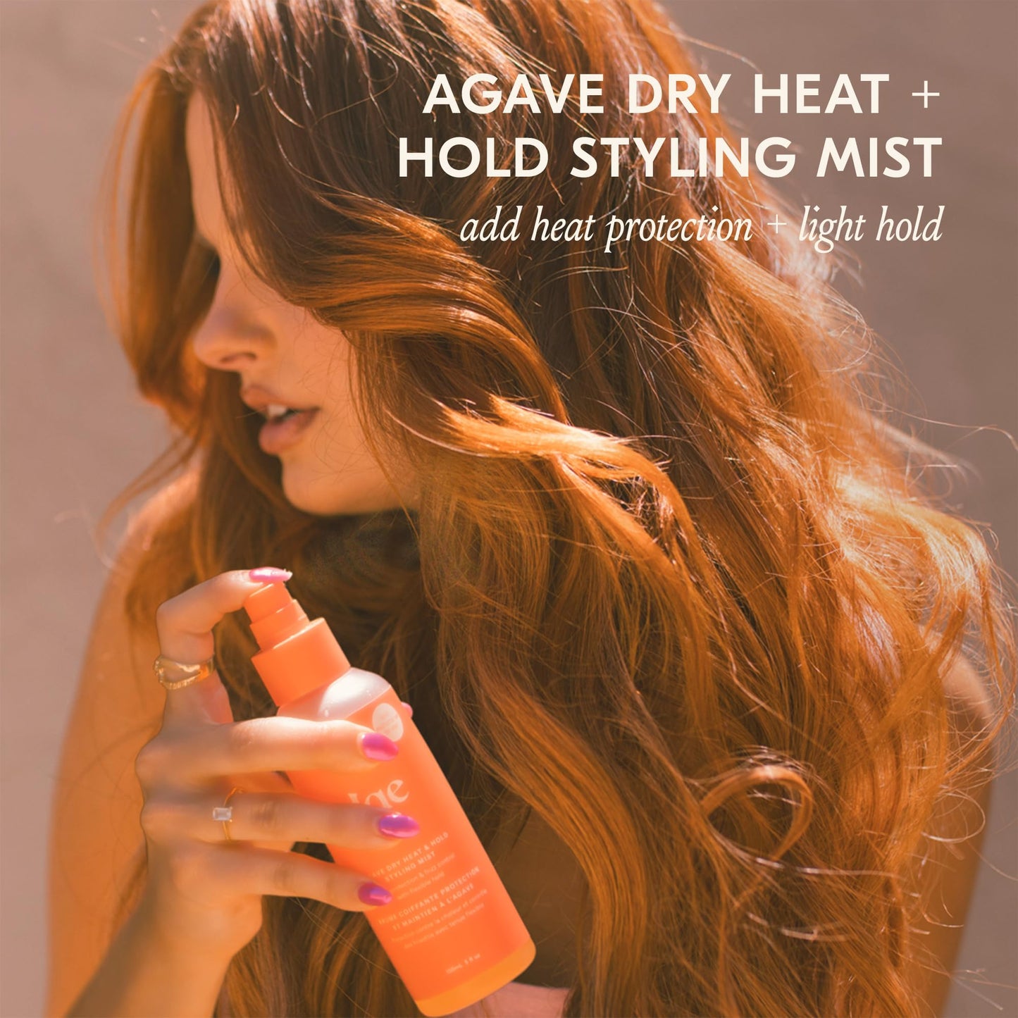 DAE Cactus Fruit 3-In-1 Styling Cream - Smooths Styles & Preps Blowouts
