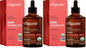 Cliganic Organic Jojoba Oil, 100% Pure Cold Pressed for Face & Hair, 4oz