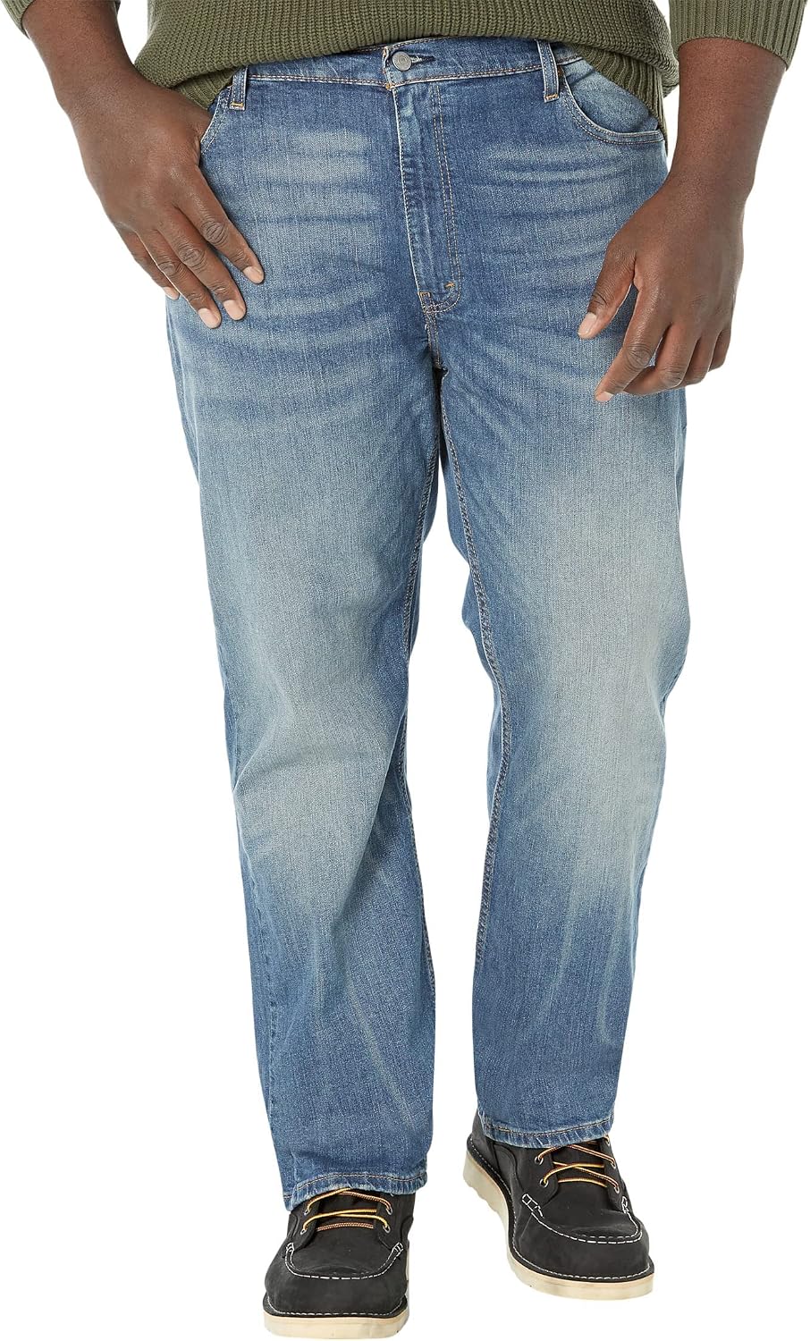 Levi's Men's 559 Relaxed Straight Jeans