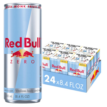 Red Bull Sugarfree Energy Drink