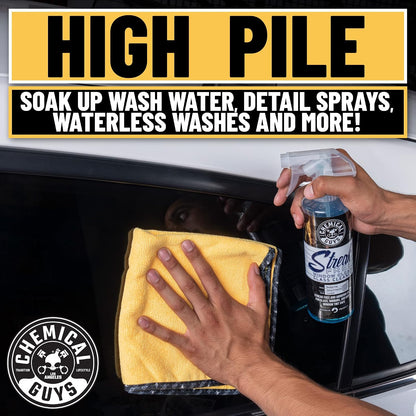 Chemical Guys, Total Interior Cleaner, Protectant & Car Detailer, 16 oz