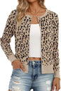 Trendy Queen Women's Lightweight Knit Cardigan