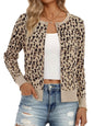 Trendy Queen Women's Lightweight Knit Cardigan