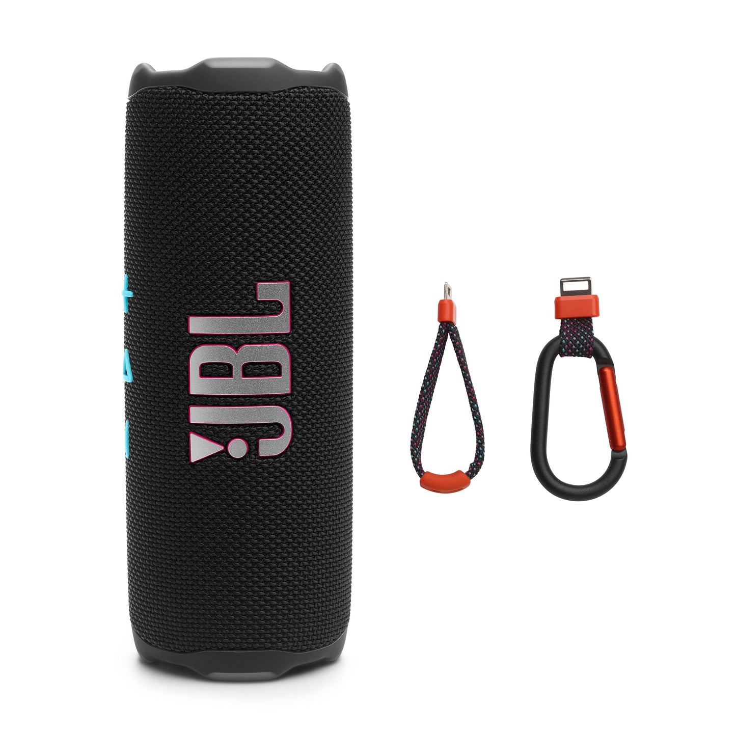 JBL Flip 7 Portable Bluetooth Speaker, Waterproof and Drop-Proof - Pink