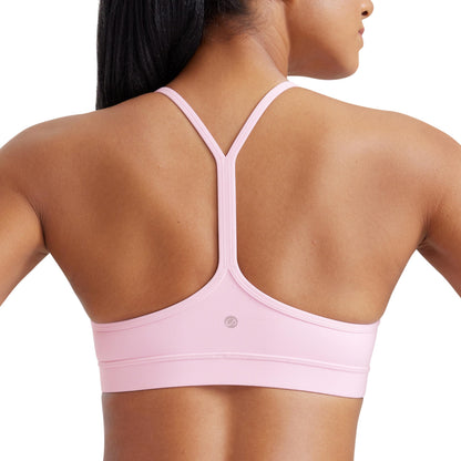 CRZ YOGA Butterluxe Y Back Sports Bras