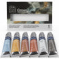 Winsor & Newton Cotman Watercolor Paint Set, Sketchers' Pocket Set