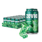 Zevia Zero Sugar Soda, Cola, 12 oz Cans (24-Pack) – Naturally Sweetened, Zero Calorie Sugar Free Soda - Non-GMO Project Verified, Gluten-Free, Vegan