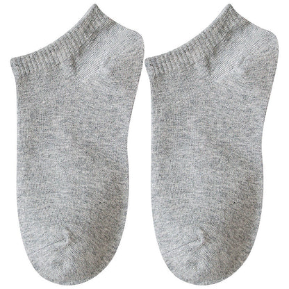 12-30 Pairs Low Cut Ankle Socks for Women No Show Casual Breathable Athletic Socks Bulk for Sport