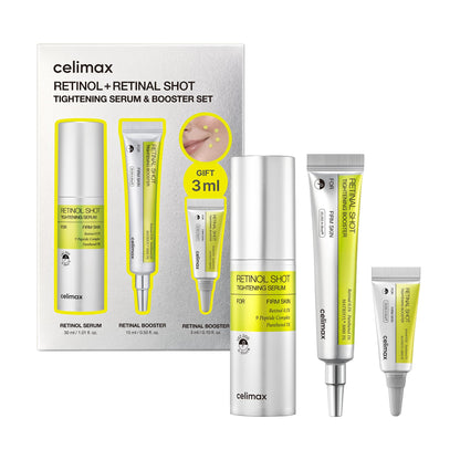 celimax The Vita A Retinal Shot Tightening Booster (0.51 fl.oz)