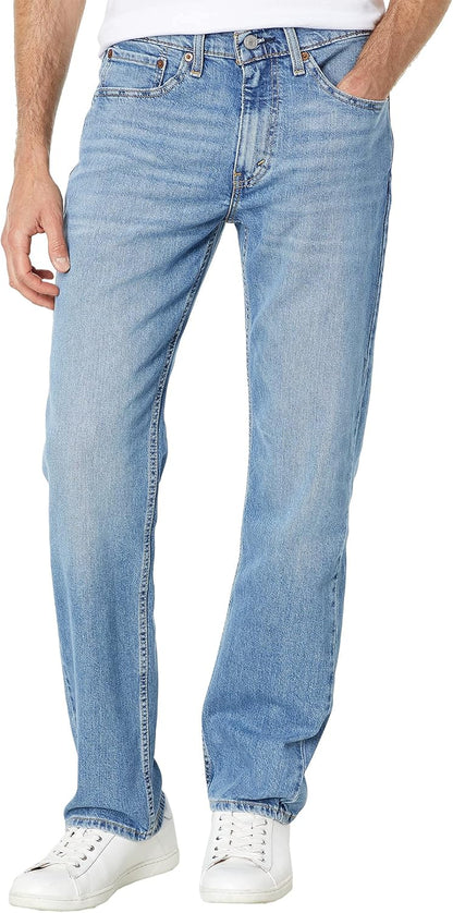 Levi's Men's 514 Straight Fit Jeans