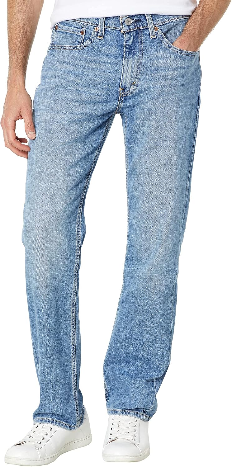 Levi's Men's 514 Straight Fit Jeans