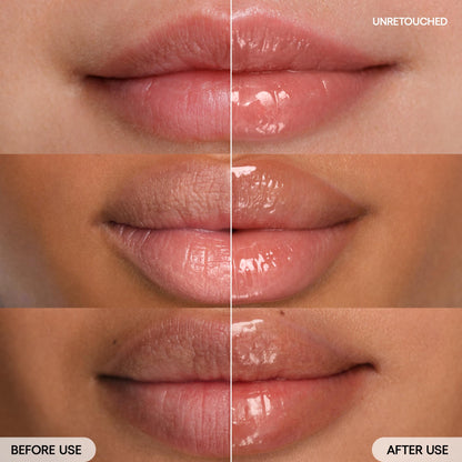LANEIGE Lip Glowy Balm: Sheer Tinted Lip Moisturizer with Shea Butter, for Hydrating Shine & Soft Lips