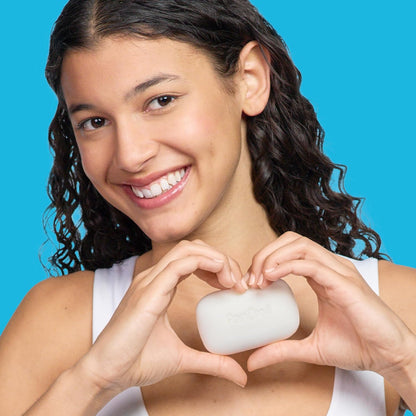PanOxyl Acne Cleansing Bar, 2% Salicylic Acid, For Face & Body, 4 oz