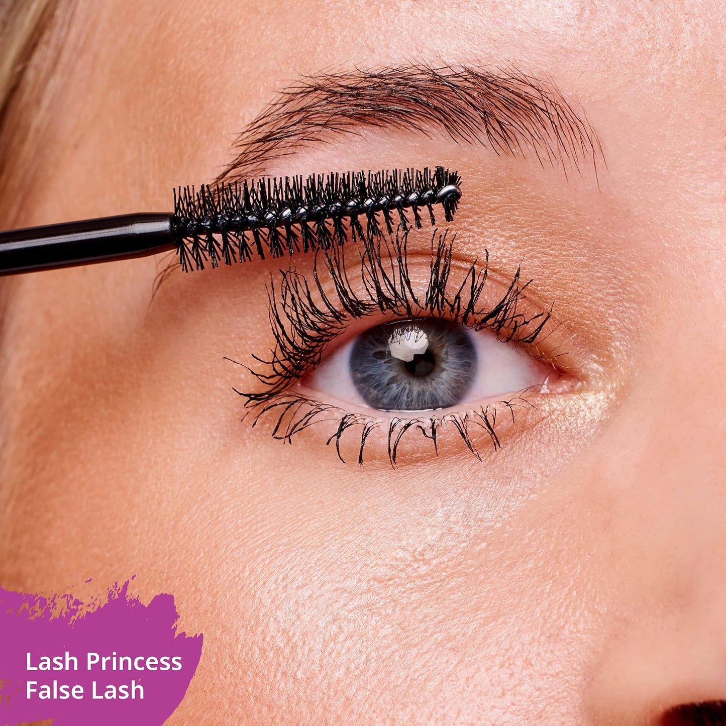 essence Lash Princess False Lash Effect Mascara, Black (Pack of 1)