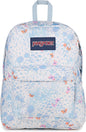 JanSport SuperBreak One Backpack - Durable, Lightweight Bookbag with 1 Main Compartment, Front Utility Pocket with Built-in Organizer - Premium Backpack, Bad Bows