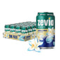 Zevia Zero Sugar Soda, Cola, 12 oz Cans (24-Pack) – Naturally Sweetened, Zero Calorie Sugar Free Soda - Non-GMO Project Verified, Gluten-Free, Vegan