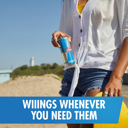 Red Bull Sugarfree Energy Drink