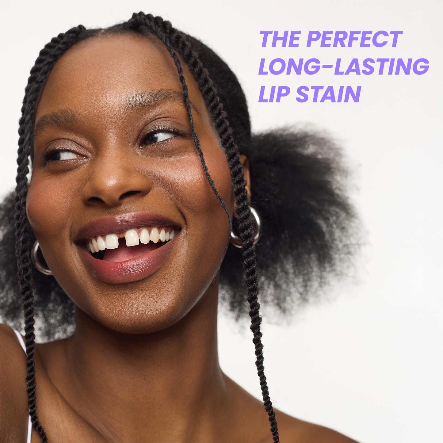 Wonderskin Lip Stain – Long Lasting, Waterproof, Lip Tint Peel Off Masque
