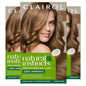 Clairol Natural Instincts Demi-Permanent Hair Dye, 4 Dark Brown | 1 Pack