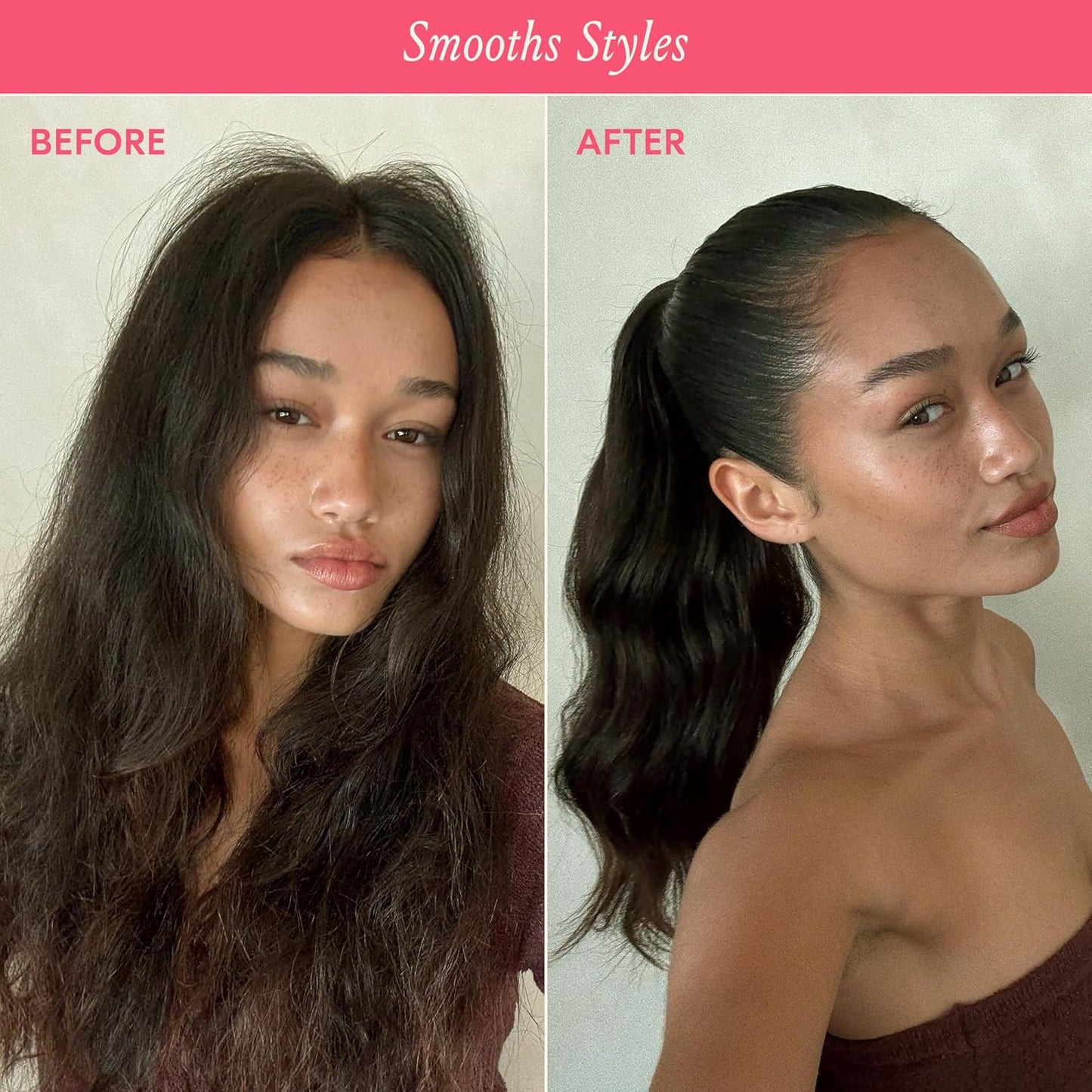 DAE Cactus Fruit 3-In-1 Styling Cream - Smooths Styles & Preps Blowouts