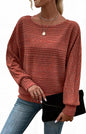 Long Sleeve Shirts for Women Tunic Tops Pullover Sweaters