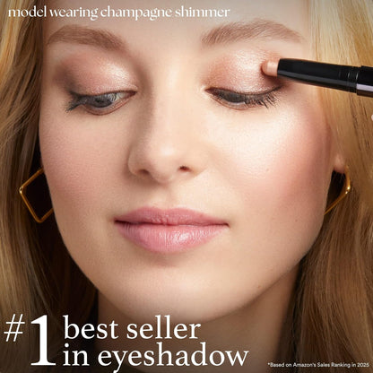 Julep Eyeshadow 101 Crème-to-Powder Eyeshadow Stick, Pearl Shimmer